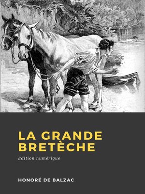 cover image of La Grande Bretèche